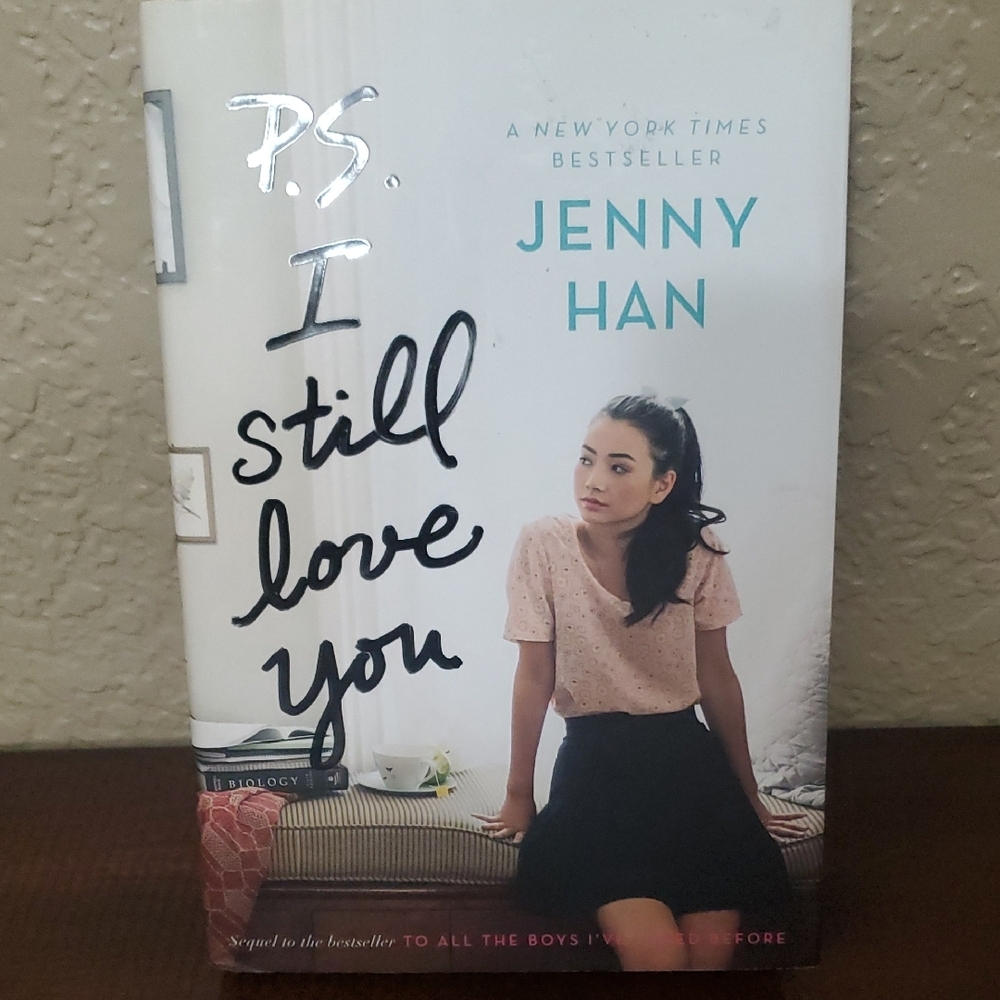 2/$6 - P.S. I Still Love‎ You by Jenny Han